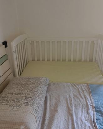 Lettino cosleep