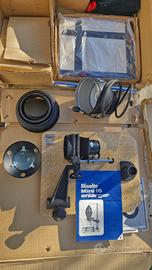 Ingranditore camera oscura Minolta