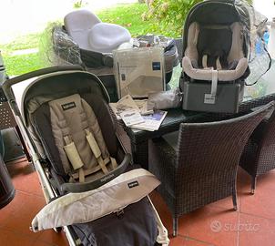 Trio Inglesina City con accessori