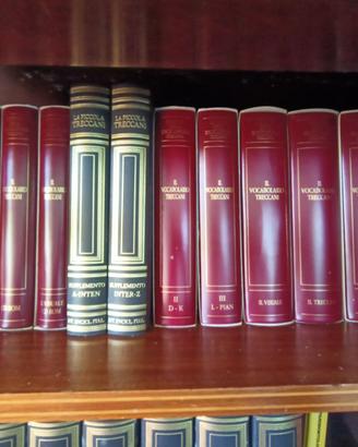La Piccola Enciclopedia Trecani