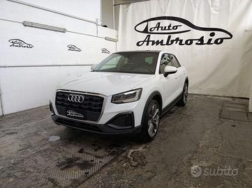 Audi Q2 30 TDI S tronic Tetto apribile tua da...