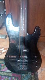 AMPLIFICATORE TESTATA BASSO ELETTRICO FRETLESS