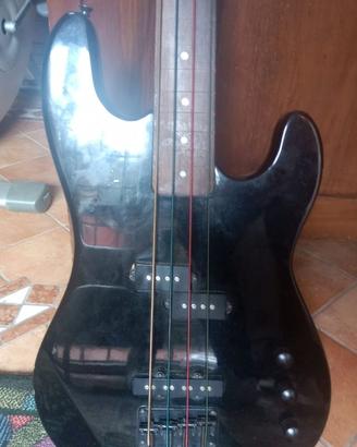 AMPLIFICATORE TESTATA BASSO ELETTRICO FRETLESS