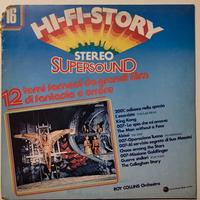 Disco vinile Hi-fi-story 16