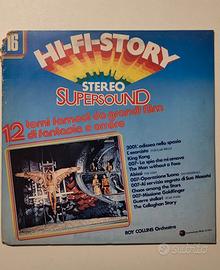 Disco vinile Hi-fi-story 16