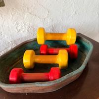 Attrezzi per palestra