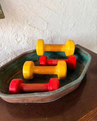 Attrezzi per palestra