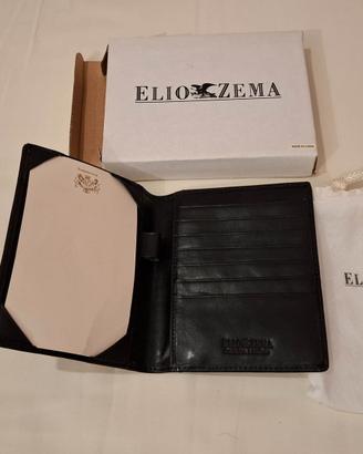 ELIO ZEMA – Made in Italy, Porta documenti, carte