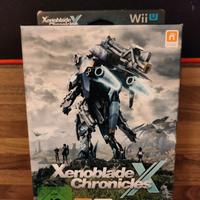 Xenoblade Chronicles X Limited Edition ita wii-u