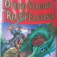 Ottavo viaggio regno della fantasia - G. Stilton