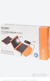 Pannello Solare Pieghevole 28W 