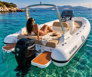 Gommone kardis
