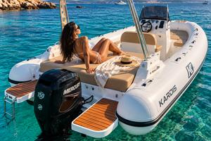 Gommone kardis