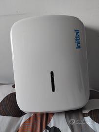 Dispenser Salviette carta Asciugamani INITIAL