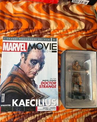 Kaecilius Marvel statuina Disney