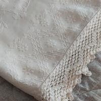 copriletto vintage cotone 