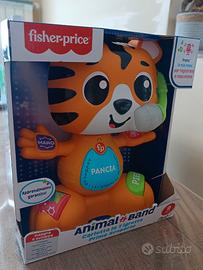 Animal Band  Fisher Price 