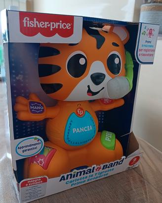 Animal Band  Fisher Price 