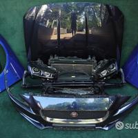 Musata anteriore completa JAGUAR XE XE-R x760 6sen