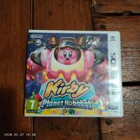 Kirby Planet Robot per Nintendo 3DS