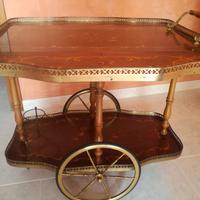 carrello porta bevande 