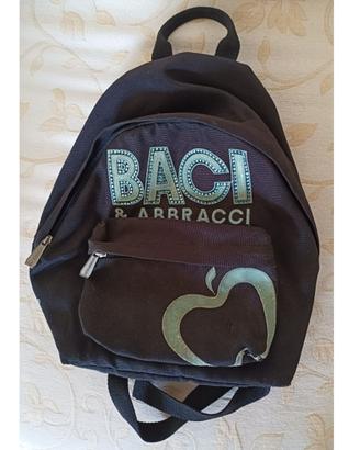 Zaino Baci & Abbracci (lunghezza cm 45) Vintage