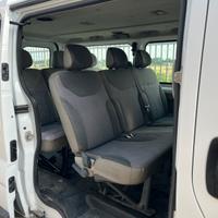 Renault trafic 9 posti
