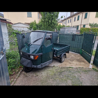 Piaggio Ape 50