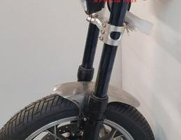 CAFE RACER AVANTRENO FORCELLE OHLINS PINZE BREMBO