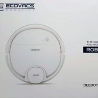 robot aspirapolvere Ecovacs Deebot 900 o Ozmo 900