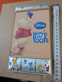 cornice gialla Winnie the Pooh 