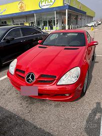 MERCEDEL SLK