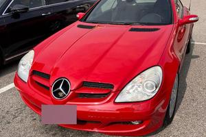 MERCEDEL SLK