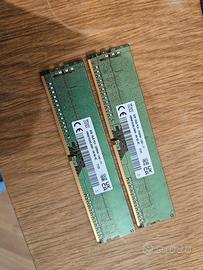 Ram DDR4 3200MHz 16gb (2x8)