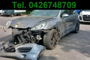 Ricambi usati PORSCHE CAYENNE 3.0 IBRIDA-NO MOTORE