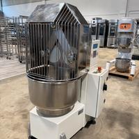 Impastatrice a braccia tuffanti 50 kg mixer