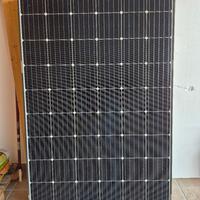 Impianto fotovoltaico 