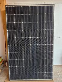 Impianto fotovoltaico 