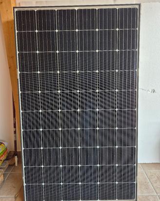 Impianto fotovoltaico 