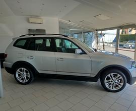 Bmw X3 2.0d cat