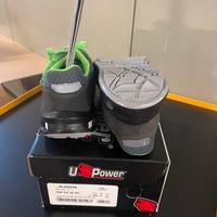 Scarpe antinfortunistiche upower