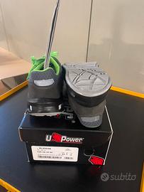 Scarpe antinfortunistiche upower