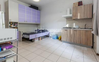 MONOLOCALE DI 27 MQ A DUE PASSI DALLA METRO MACIAC