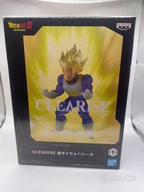 Statuetta Banpresto Dragon Ball Z Vegeta Super Sai