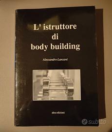 Libro "L'istruttore di body building"