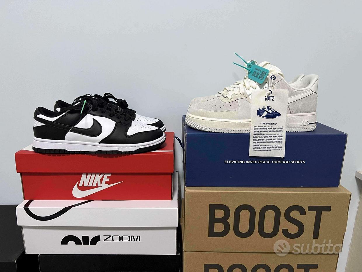 Scarpe nike belle Vendita in Abbigliamento e accessori Subito