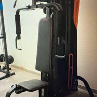 HOME GYM COMPACT MULTIFUNZIONE PALESTRA! DECATHLON