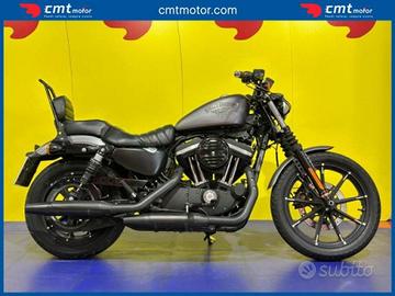 HARLEY-DAVIDSON 883 Iron - XL 883N Garantita e F