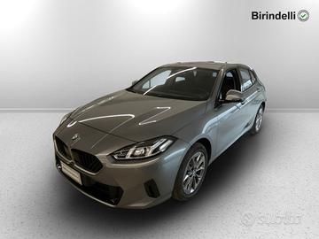 BMW Serie 1 (F70) - 118d