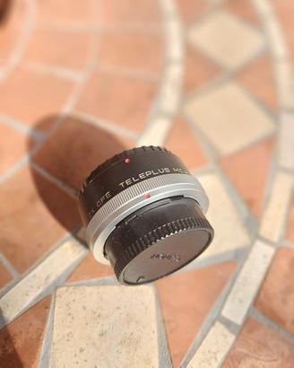 Obbiettivi fotografici vintage